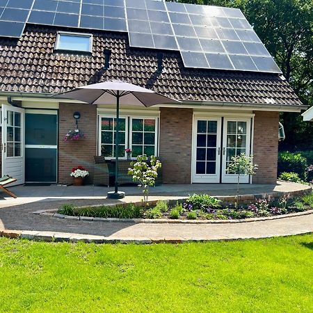 De Bonte Specht Lejlighed Nijverdal Eksteriør billede