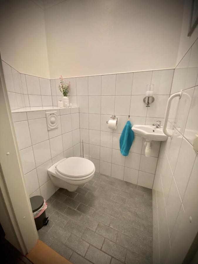 De Bonte Specht Lejlighed Nijverdal Eksteriør billede